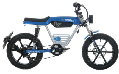4.Electric motorcycles
